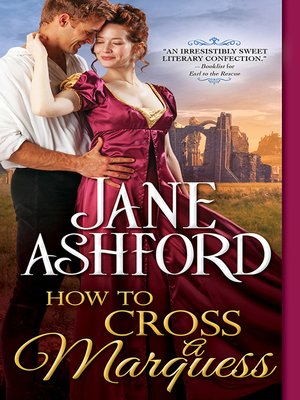cover image of How to Cross a Marquess